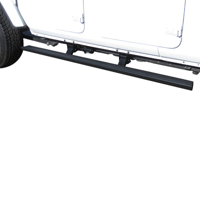 Elite Retractable Power Board <br> 20-24 Jeep Wrangler