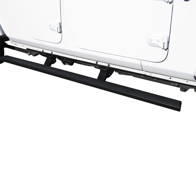 Elite Retractable Power Board <br> 20-24 Jeep Wrangler