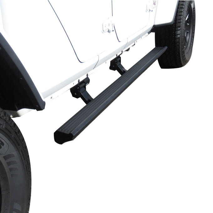 Elite Retractable Power Board <br> 20-24 Jeep Wrangler