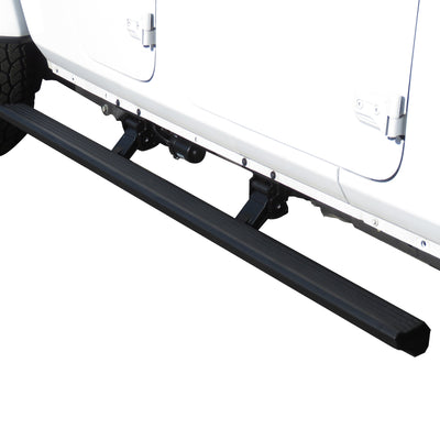 Elite Retractable Power Board <br> 20-24 Jeep Wrangler