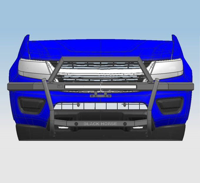 Rambler Grille Guard <br> 19-24 Ford Ranger