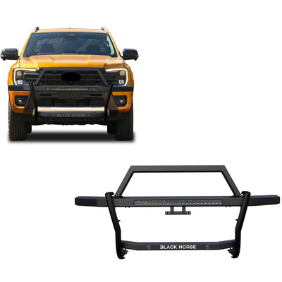 Rambler Grille Guard Kit <br> 19-24 Ford Ranger