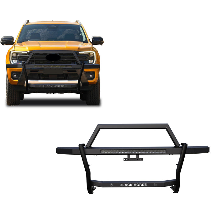 Rambler Grille Guard Kit <br> 19-24 Ford Ranger