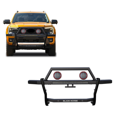 Rambler Grille Guard Kit <br> 19-24 Ford Ranger