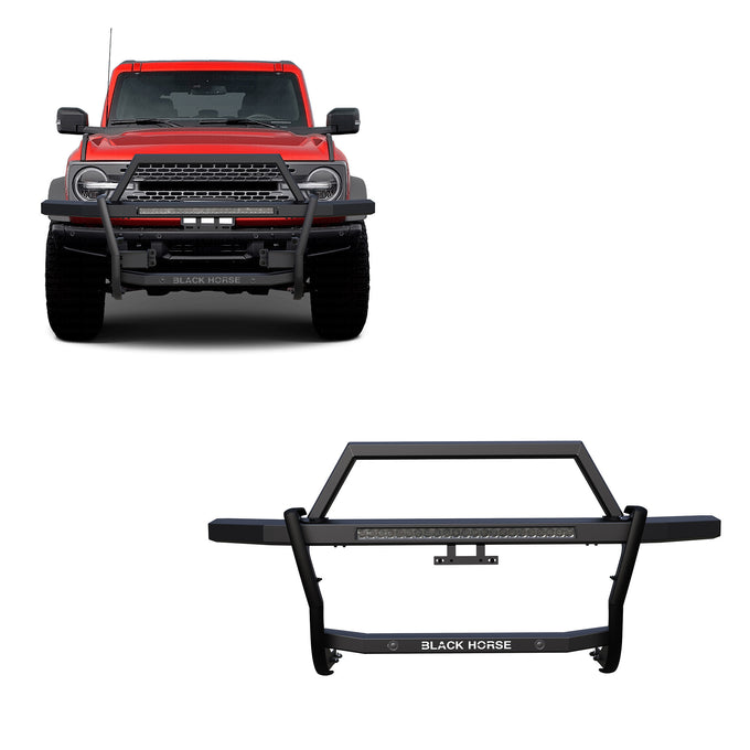 Rambler Grille Guard Kit <br> 21-24 Ford Bronco