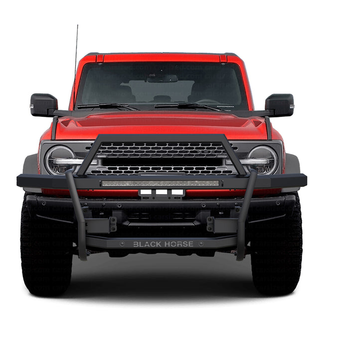 Rambler Grille Guard Kit <br> 21-24 Ford Bronco