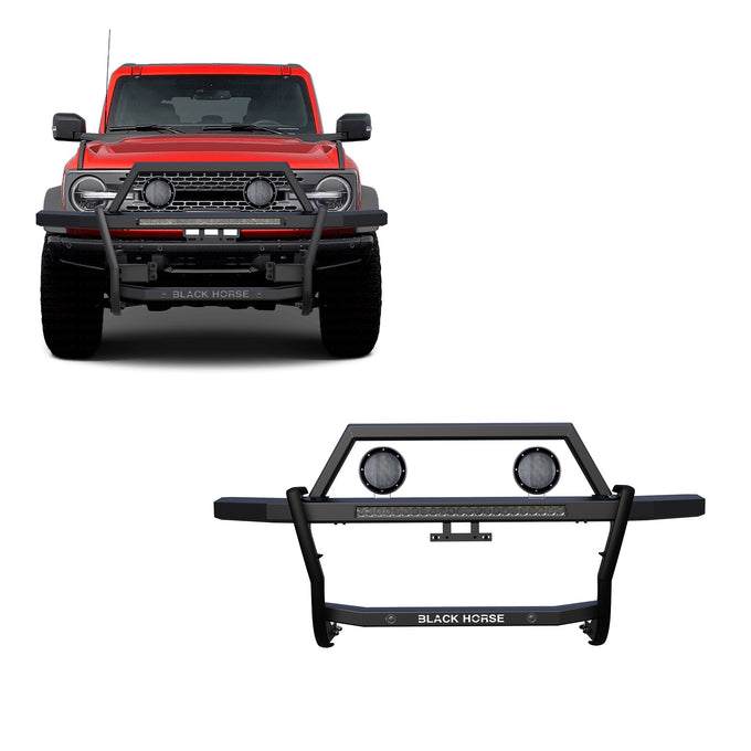 Rambler Grille Guard Kit <br> 21-24 Ford Bronco