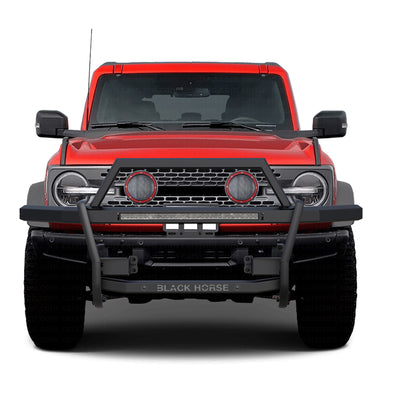 Rambler Grille Guard Kit <br> 21-24 Ford Bronco