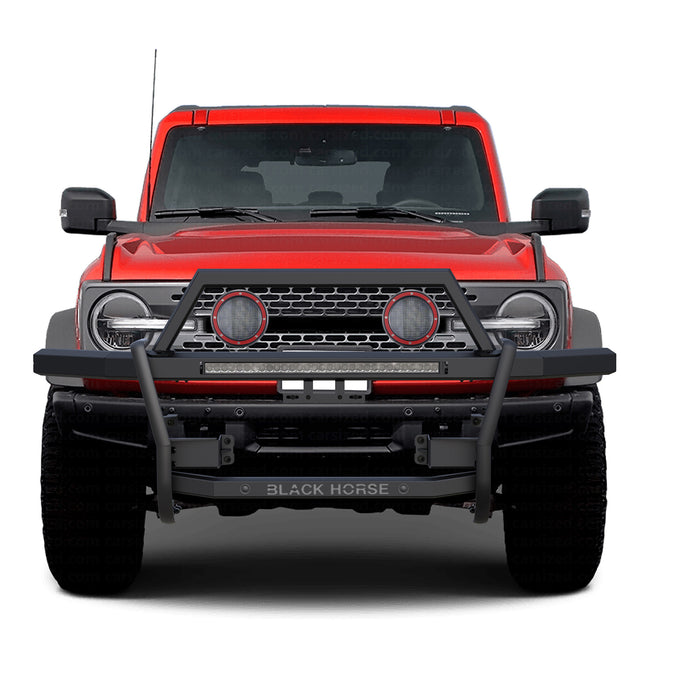 Rambler Grille Guard Kit <br> 21-24 Ford Bronco