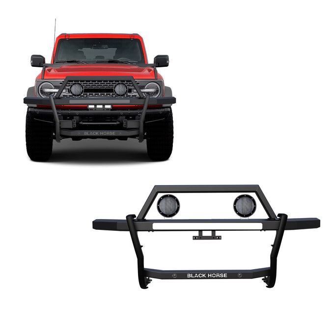 Rambler Grille Guard Kit <br> 21-24 Ford Bronco