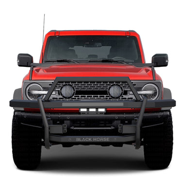 Rambler Grille Guard Kit <br> 21-24 Ford Bronco