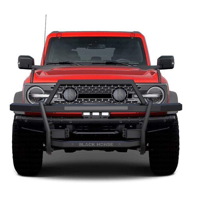 Rambler Grille Guard Kit <br> 21-24 Ford Bronco