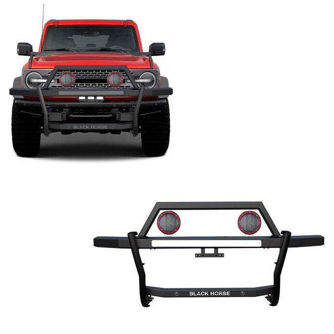 Rambler Grille Guard Kit <br> 21-24 Ford Bronco
