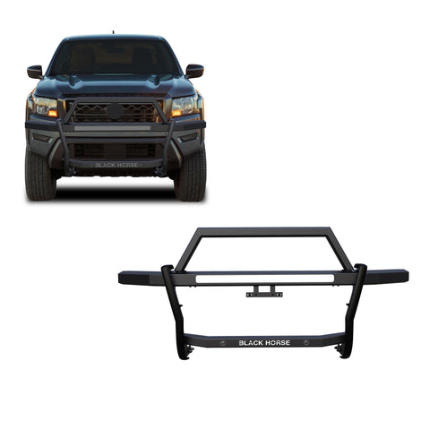 Rambler Grille Guard <br> 22-24 Nissan Frontier