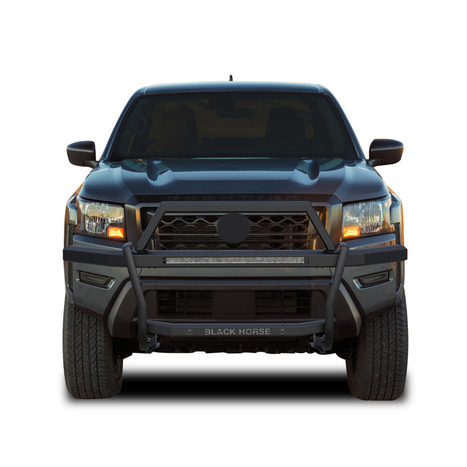 Rambler Grille Guard Kit <br> 22-24 Nissan Frontier