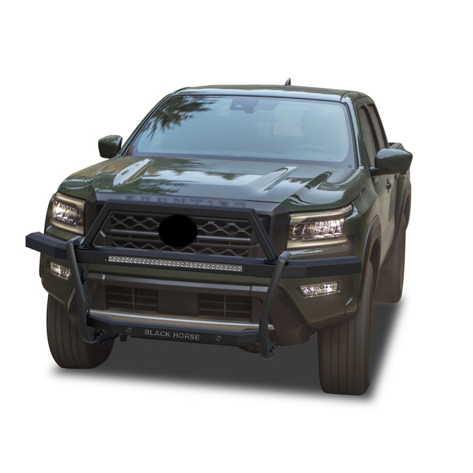 Rambler Grille Guard Kit <br> 22-24 Nissan Frontier