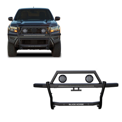 Rambler Grille Guard Kit <br> 22-24 Nissan Frontier