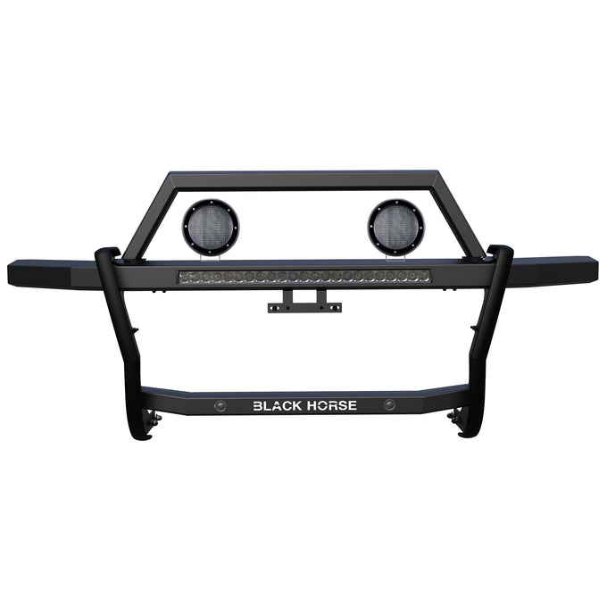 Rambler Grille Guard Kit <br> 22-24 Nissan Frontier