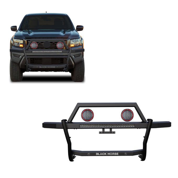 Rambler Grille Guard Kit <br> 22-24 Nissan Frontier