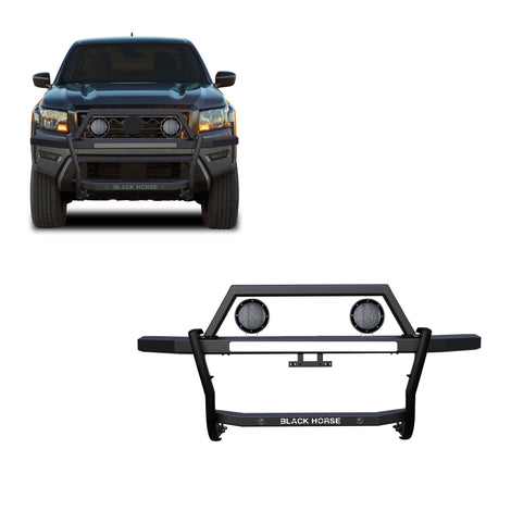 Rambler Grille Guard Kit <br> 22-24 Nissan Frontier