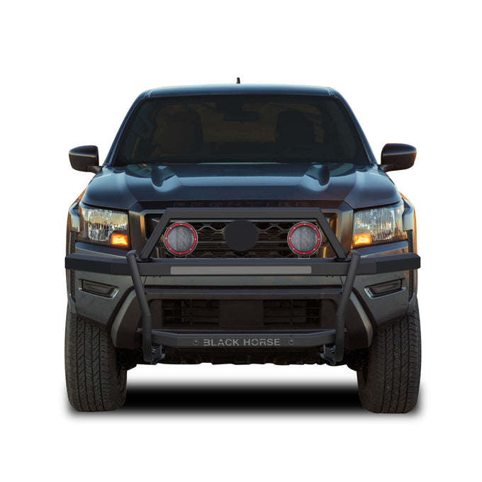 Rambler Grille Guard Kit <br> 22-24 Nissan Frontier