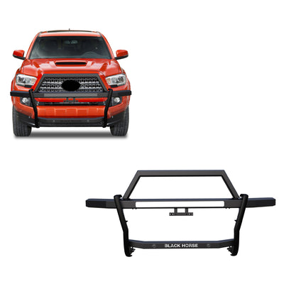 Rambler Grille Guard <br> 05-23 Toyota Tacoma