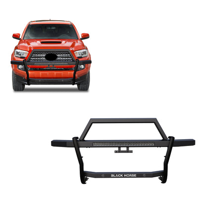 Rambler Grille Guard Kit <br> 05-23 Toyota Tacoma