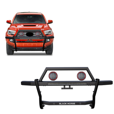 Rambler Grille Guard Kit <br> 05-23 Toyota Tacoma