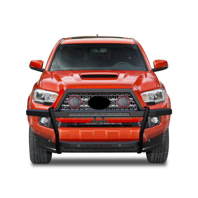 Rambler Grille Guard Kit <br> 05-23 Toyota Tacoma