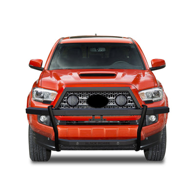 Rambler Grille Guard Kit <br> 05-23 Toyota Tacoma