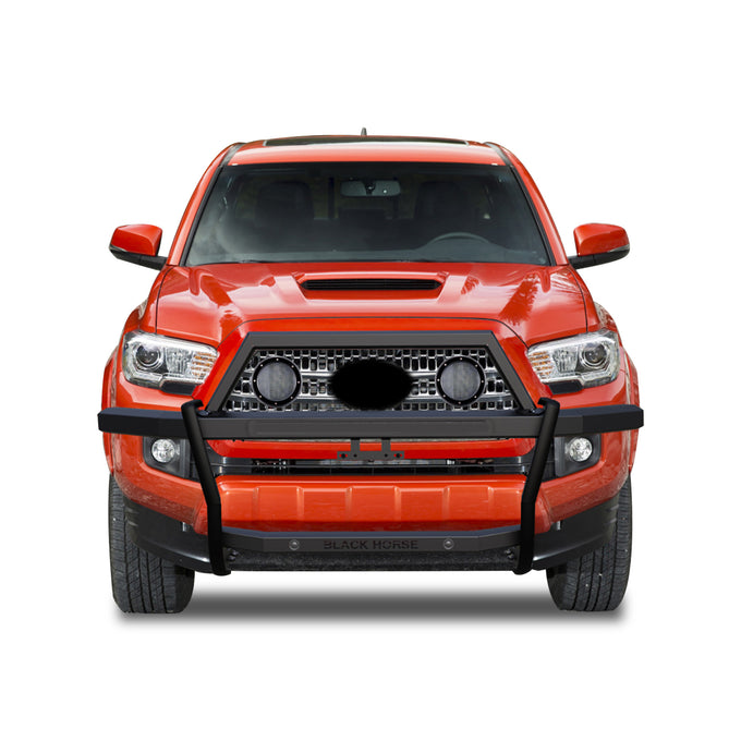 Rambler Grille Guard Kit <br> 05-23 Toyota Tacoma