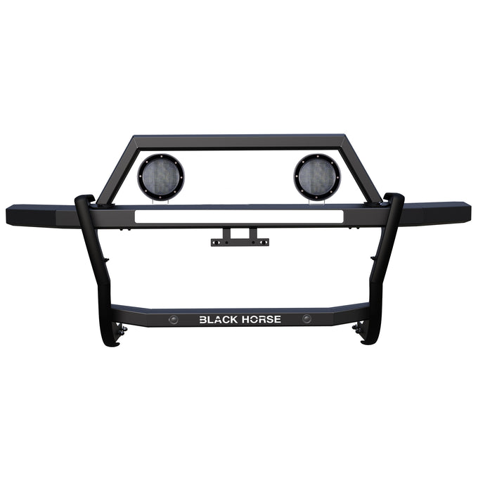 Rambler Grille Guard Kit <br> 05-23 Toyota Tacoma