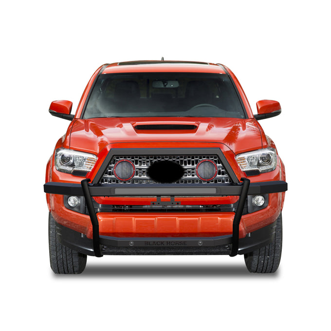 Rambler Grille Guard Kit <br> 05-23 Toyota Tacoma