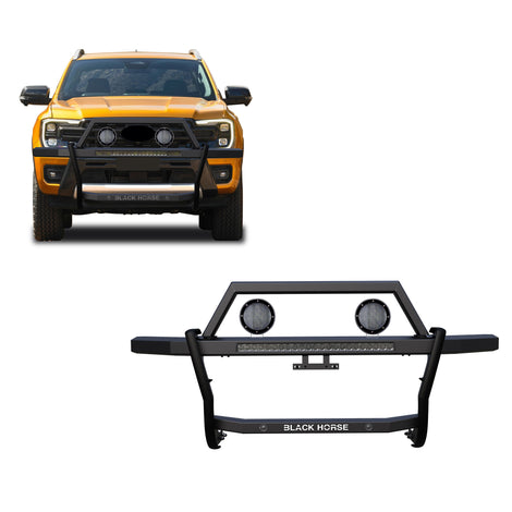 Rambler Grille Guard Kit <br> 24-24 Toyota Tacoma