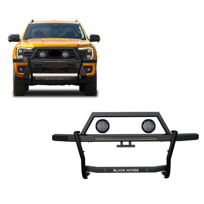 Rambler Grille Guard Kit <br> 24-24 Toyota Tacoma