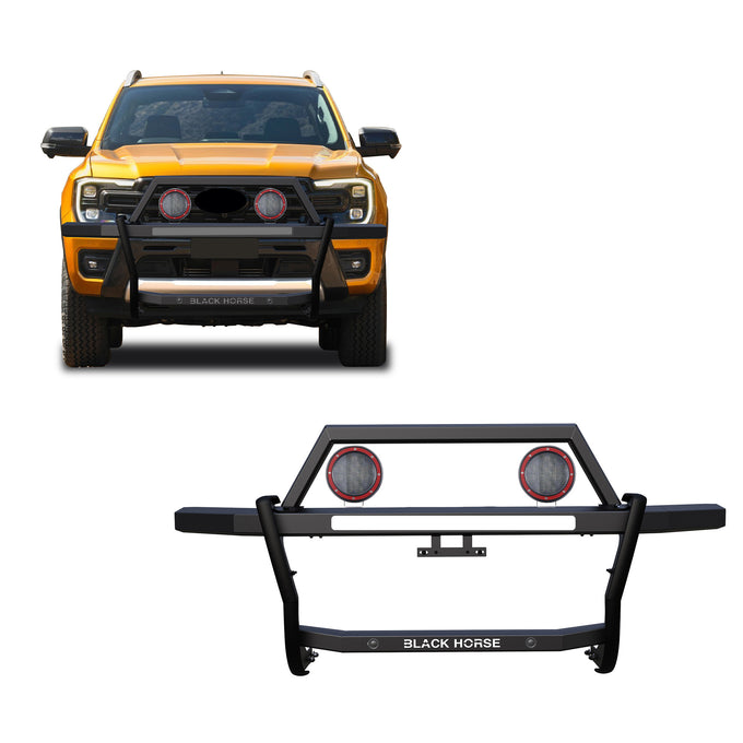 Rambler Grille Guard Kit <br> 24-24 Toyota Tacoma