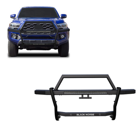 Rambler Grille Guard Kit <br> 10-24 Toyota 4Runner
