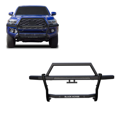 Rambler Grille Guard Kit <br> 10-24 Toyota 4Runner