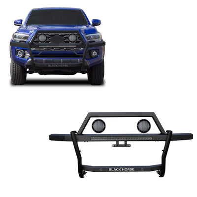 Rambler Grille Guard Kit <br> 10-24 Toyota 4Runner