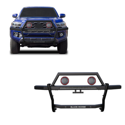 Rambler Grille Guard Kit <br> 10-24 Toyota 4Runner