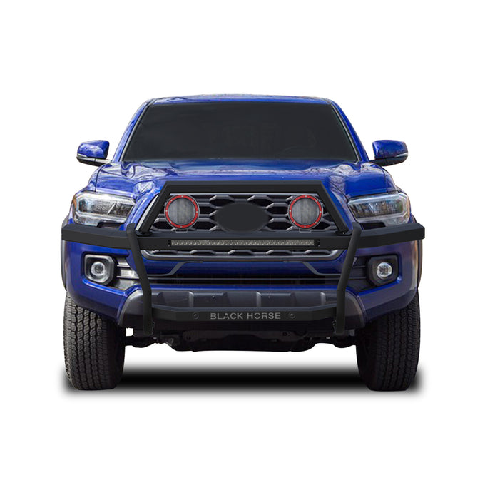 Rambler Grille Guard Kit <br> 10-24 Toyota 4Runner