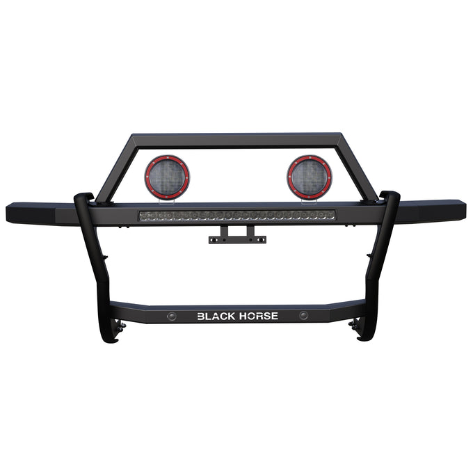 Rambler Grille Guard Kit <br> 10-24 Toyota 4Runner