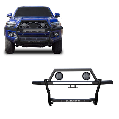 Rambler Grille Guard Kit <br> 10-24 Toyota 4Runner