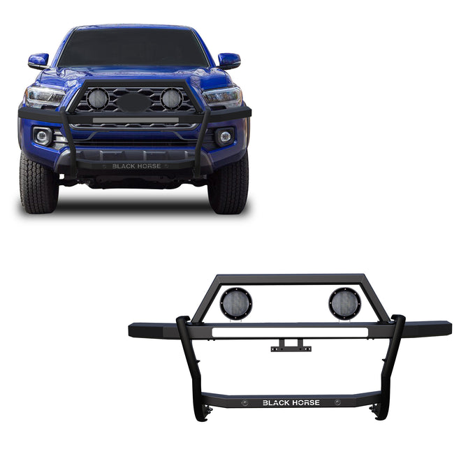 Rambler Grille Guard Kit <br> 10-24 Toyota 4Runner