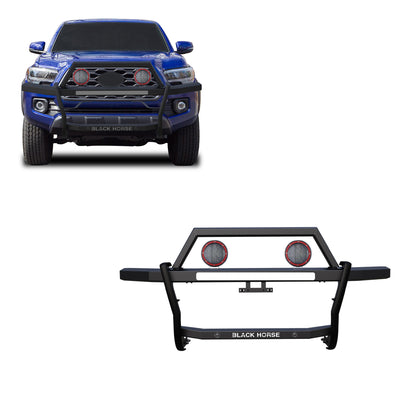 Rambler Grille Guard Kit <br> 10-24 Toyota 4Runner
