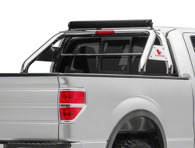Classic Roll Bar Kit <br> 15-24 Chevy Colorado, Toyota Tacoma, GMC Canyon