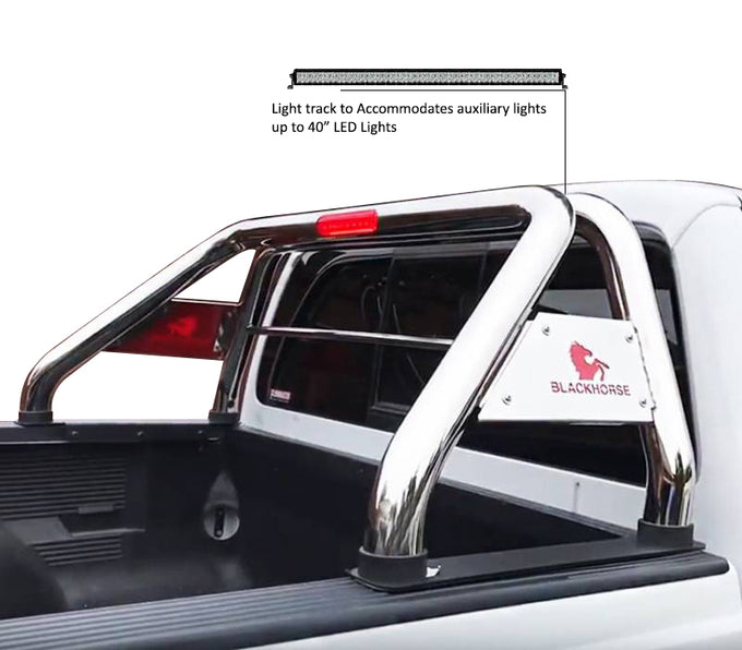 Classic Roll Bar Kit <br> 15-24 Chevy Colorado, Toyota Tacoma, GMC Canyon