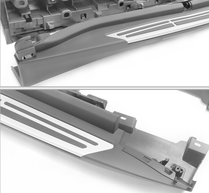 OEM Replica Running Boards <br> 19-24 BMW X5
