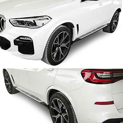 OEM Replica Running Boards <br> 19-24 BMW X5