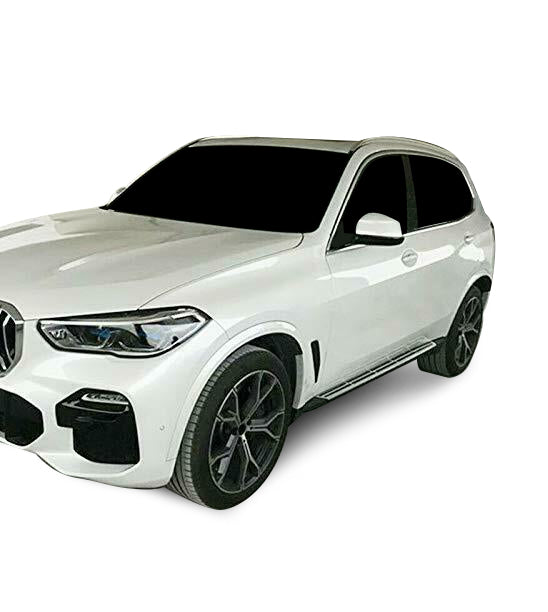 OEM Replica Running Boards <br> 19-24 BMW X5